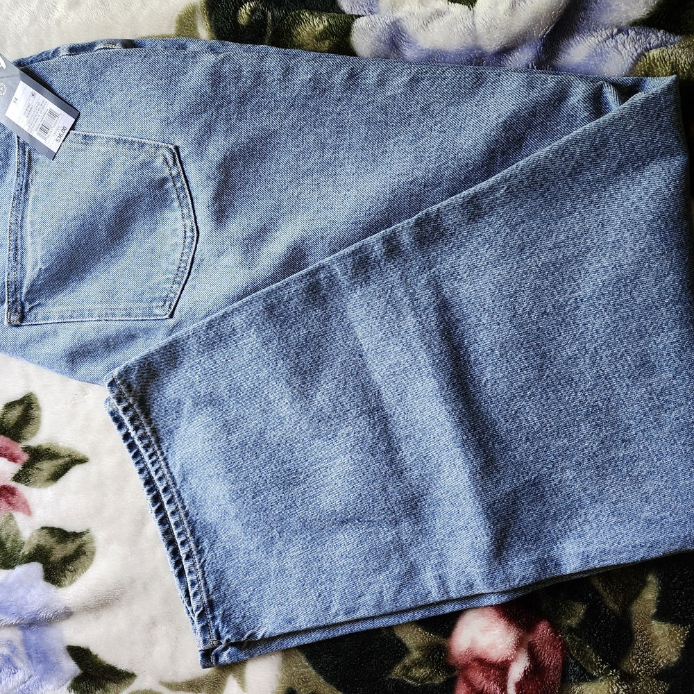 90s Baggy Style Jeans